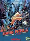 Super Pitfall (Nintendo Entertainment System)